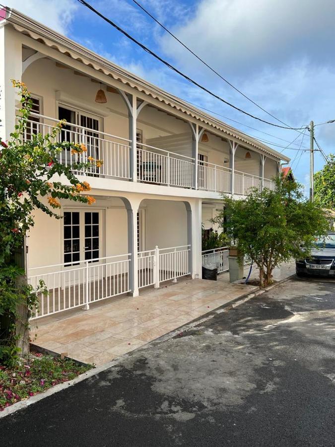 Apartamento Bekeke Capesterre Exterior foto