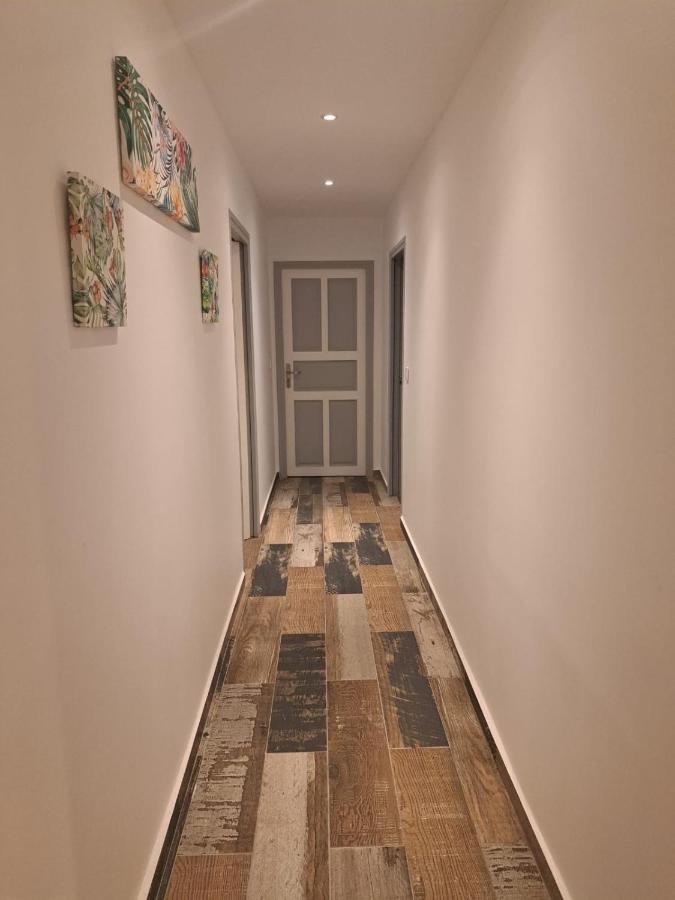 Apartamento Bekeke Capesterre Exterior foto