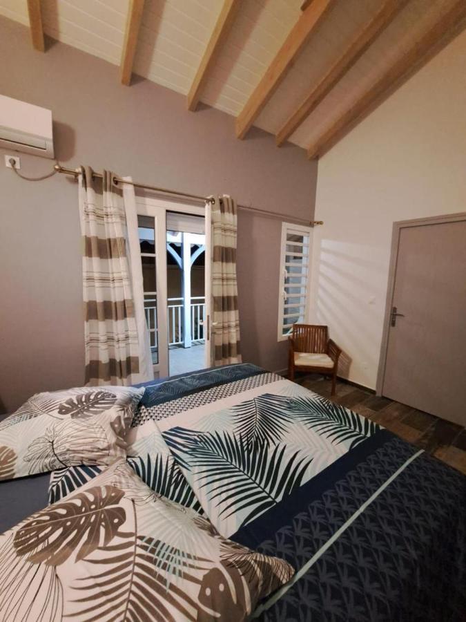 Apartamento Bekeke Capesterre Exterior foto