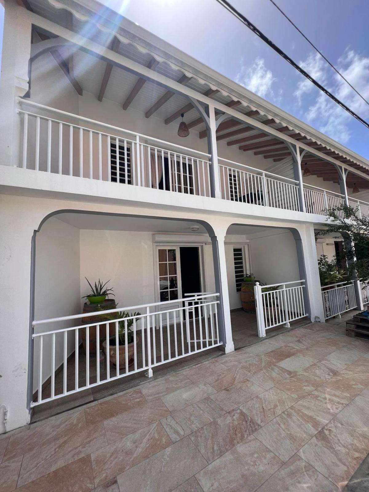 Apartamento Bekeke Capesterre Exterior foto