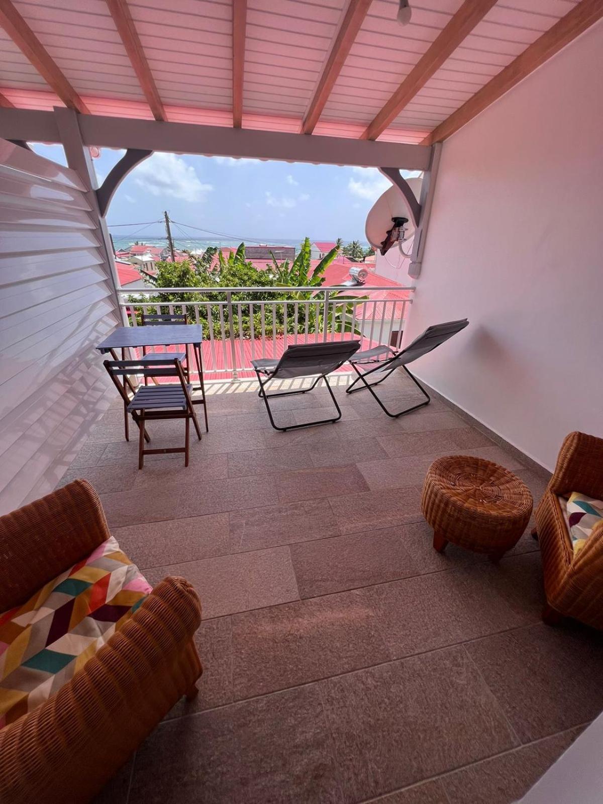 Apartamento Bekeke Capesterre Exterior foto