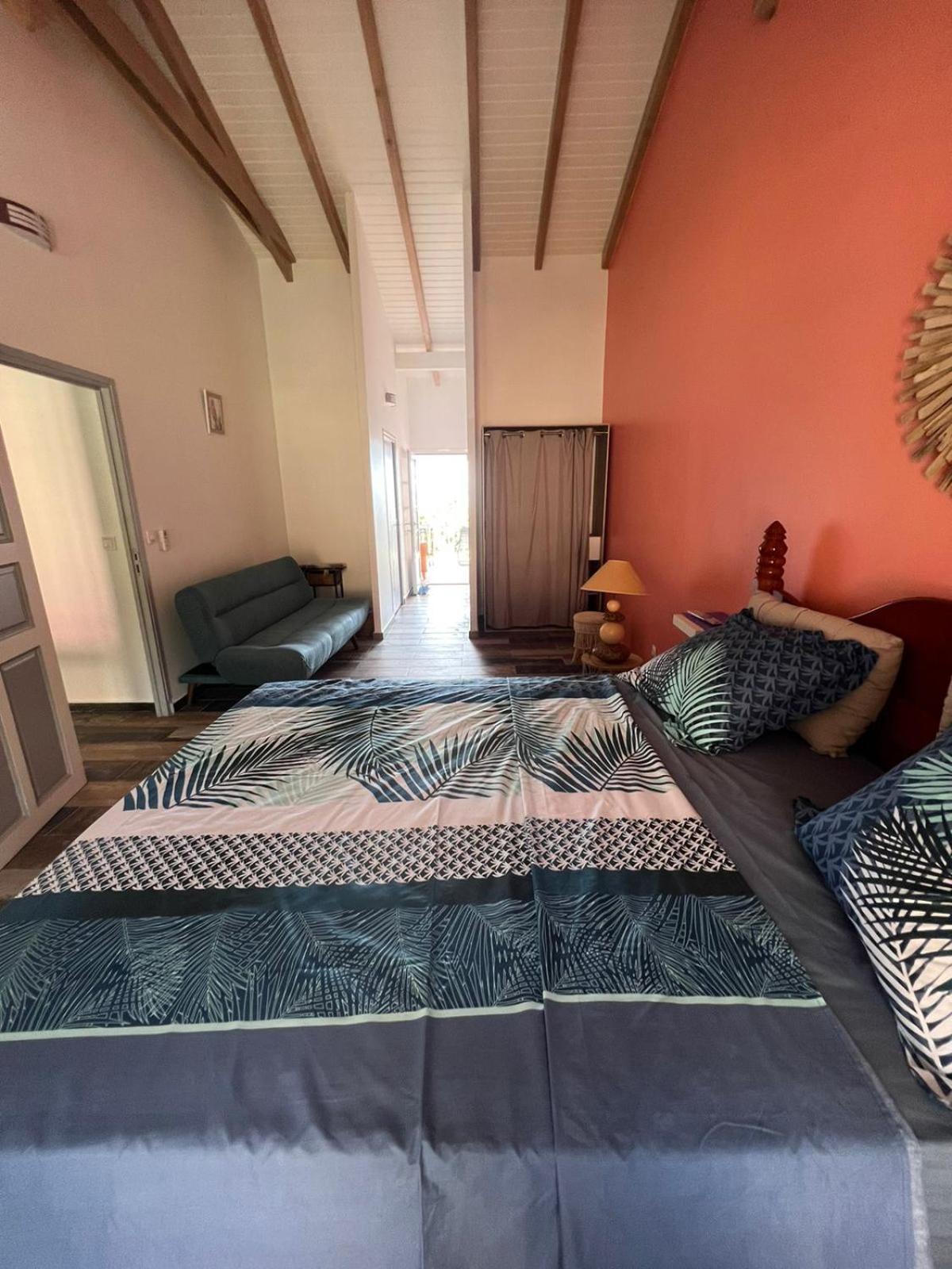 Apartamento Bekeke Capesterre Exterior foto